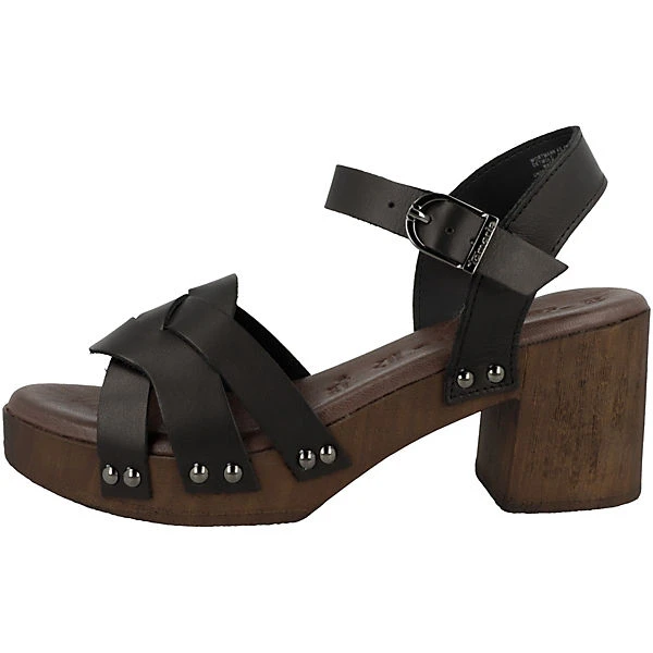 Tamaris 1-28331-28 Sandaletten Damen Klassische Sandaletten - Schwarz 3 Tamaris 1-28331-28 Sandaletten Damen Klassische Sandaletten - Schwarz