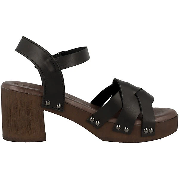 Tamaris 1-28331-28 Sandaletten Damen Klassische Sandaletten - Schwarz 5 Tamaris 1-28331-28 Sandaletten Damen Klassische Sandaletten - Schwarz – Bild 3