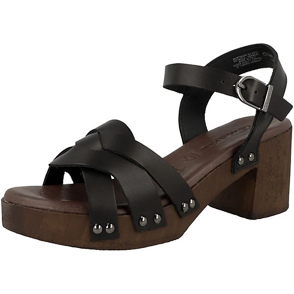 Tamaris 1-28331-28 Sandaletten Damen Klassische Sandaletten - Schwarz 6 Tamaris 1-28331-28 Sandaletten Damen Klassische Sandaletten - Schwarz – Bild 4