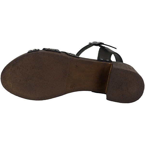 Tamaris 1-28331-28 Sandaletten Damen Klassische Sandaletten - Schwarz 7 Tamaris 1-28331-28 Sandaletten Damen Klassische Sandaletten - Schwarz – Bild 5