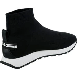 Hugo Icelin_hito_knrs Sneakers High - Schwarz/weiß -Weiche Schuhe 23971262 05