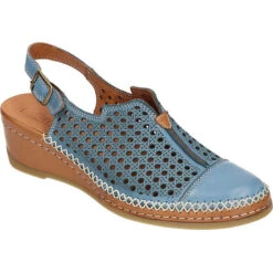 Slings Sling-Ballerinas - Blau