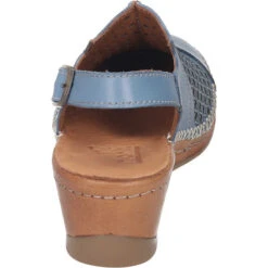 Slings Sling-Ballerinas - Blau -Weiche Schuhe 23991193 05