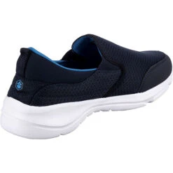 Lumberjack Agatha Slip-On-Sneaker -Weiche Schuhe 24061348 05