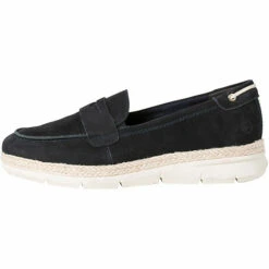 Tamaris Slipper Klassische Slipper -Weiche Schuhe 24077651 02
