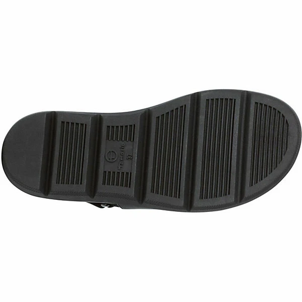 Tamaris Pure Relax Sandalette Keilsandaletten - Schwarz 7 Tamaris Pure Relax Sandalette Keilsandaletten - Schwarz – Bild 5