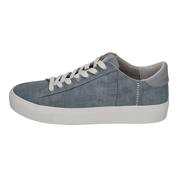 HOOK M CS C06 Sneakers Low - Blau 4 HOOK M CS C06 Sneakers Low - Blau – Bild 2