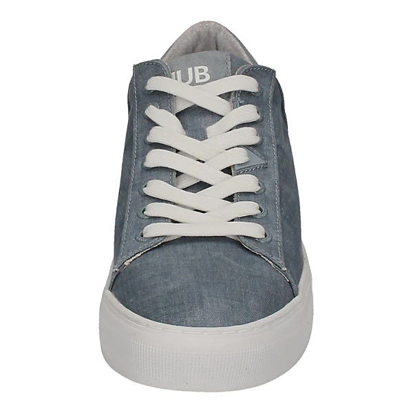 HOOK M CS C06 Sneakers Low - Blau 5 HOOK M CS C06 Sneakers Low - Blau – Bild 3