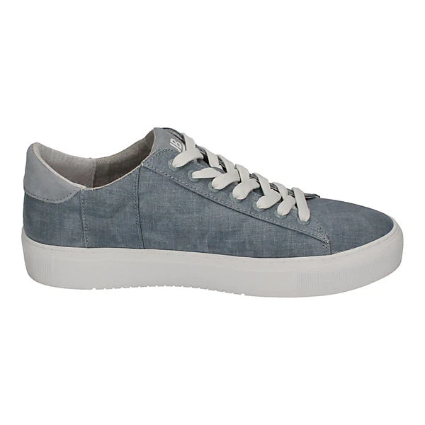 HOOK M CS C06 Sneakers Low - Blau 6 HOOK M CS C06 Sneakers Low - Blau – Bild 4