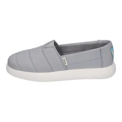 Toms ALPARGATA MALLOW 10016731 Espadrilles - Grau 8 Toms ALPARGATA MALLOW 10016731 Espadrilles - Grau -Weiche Schuhe 24161770 02