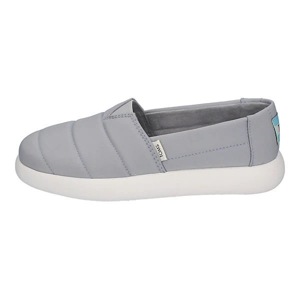 Toms ALPARGATA MALLOW 10016731 Espadrilles - Grau 4 Toms ALPARGATA MALLOW 10016731 Espadrilles - Grau – Bild 2