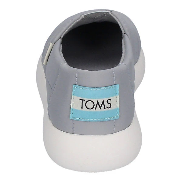 Toms ALPARGATA MALLOW 10016731 Espadrilles - Grau 7 Toms ALPARGATA MALLOW 10016731 Espadrilles - Grau – Bild 5