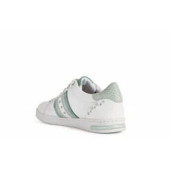 Geox Jaysen Sneakers High - Weiß -Weiche Schuhe 24269781 04