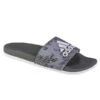 ADIDAS PERFORMANCE Badelatschen Adilette Comfort Slides F34727 Badelatschen - Grau -Weiche Schuhe 24291436 01