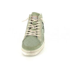 Cetti Sneaker High Chunky Sneakers - Grün -Weiche Schuhe 24293246 03