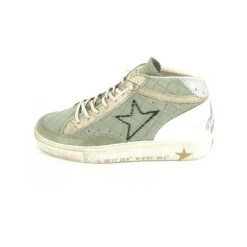 Cetti Sneaker High Chunky Sneakers - Grün -Weiche Schuhe 24293246 04