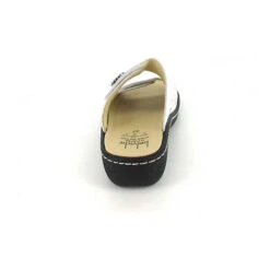 Pantolette Pantoletten - Weiß -Weiche Schuhe 24294104 03