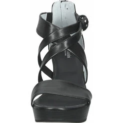 Nero Giardini Sandalen Klassische Sandaletten - Schwarz -Weiche Schuhe 24299247 03