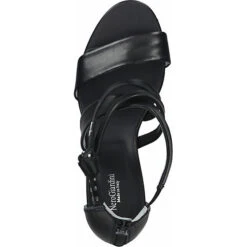 Nero Giardini Sandalen Klassische Sandaletten - Schwarz -Weiche Schuhe 24299247 06