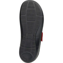 Finn Comfort Pantoletten Roseau Komfort-Pantoletten - Rot -Weiche Schuhe 24324190 06