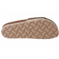 GEOGRAPHICAL NORWAY Badelatschen Sandalias Baja Verano GNW20406-27 Badelatschen - Gold -Weiche Schuhe 24328187 04