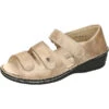 Finn Comfort Sandalen - Beige -Weiche Schuhe 24356133 01