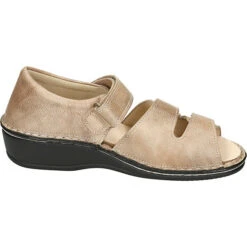 Finn Comfort Sandalen - Beige -Weiche Schuhe 24356133 04