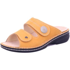 Finn Comfort Clogs & Pantoletten Pantoletten - Orange