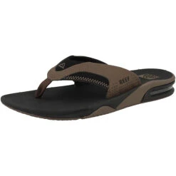 Reef Fanning Zehensandale Herren Zehentrenner 11 Reef Fanning Zehensandale Herren Zehentrenner -Weiche Schuhe 24516577 04