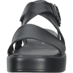 Gabor Sandalen Plateau-Sandaletten - Schwarz -Weiche Schuhe 24520541 03