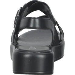 Gabor Sandalen Plateau-Sandaletten - Schwarz -Weiche Schuhe 24520541 05