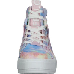 Buffalo Sneaker Sneakers High - Mehrfarbig -Weiche Schuhe 24520618 03