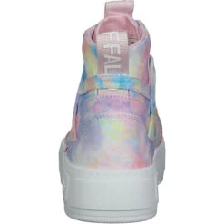 Buffalo Sneaker Sneakers High - Mehrfarbig -Weiche Schuhe 24520618 05