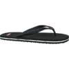 Flip-Flops Dixon 2.0 229817-753-60 Badelatschen - Schwarz -Weiche Schuhe 24541100 01