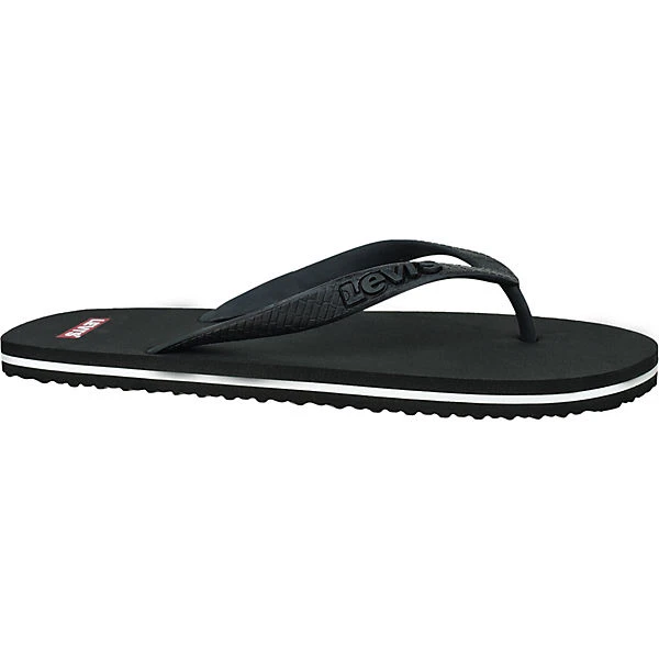 Flip-Flops Dixon 2.0 229817-753-60 Badelatschen - Schwarz 3 Flip-Flops Dixon 2.0 229817-753-60 Badelatschen - Schwarz