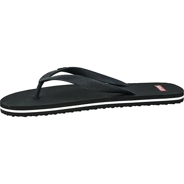 Flip-Flops Dixon 2.0 229817-753-60 Badelatschen - Schwarz 4 Flip-Flops Dixon 2.0 229817-753-60 Badelatschen - Schwarz – Bild 2