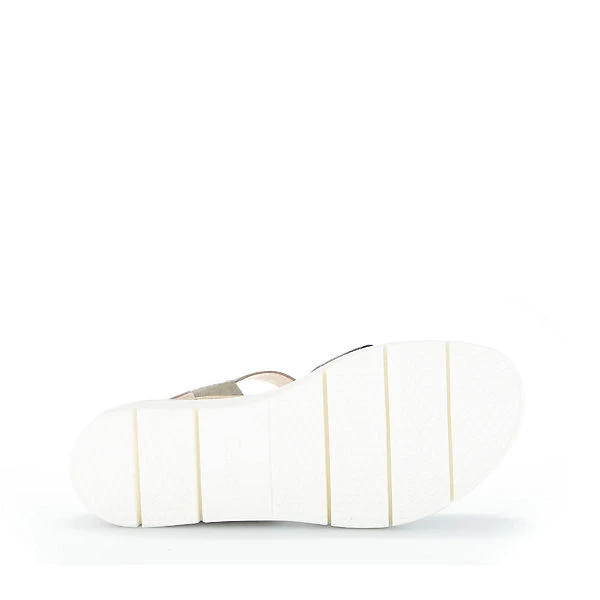 Gabor Plateau Sandale Plateau-Sandaletten - Grün 5 Gabor Plateau Sandale Plateau-Sandaletten - Grün – Bild 3