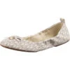 Michael Kors Juliette Flat Faltbare Ballerinas -Weiche Schuhe 24634570 01