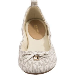 Michael Kors Juliette Flat Faltbare Ballerinas -Weiche Schuhe 24634570 04
