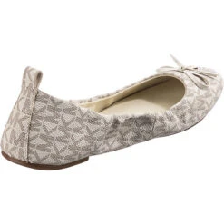 Michael Kors Juliette Flat Faltbare Ballerinas -Weiche Schuhe 24634570 05
