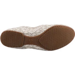 Michael Kors Juliette Flat Faltbare Ballerinas -Weiche Schuhe 24634570 07