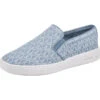 Michael Kors Keaton Slip-On-Sneaker -Weiche Schuhe 24634588 01