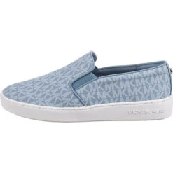 Michael Kors Keaton Slip-On-Sneaker -Weiche Schuhe 24634588 03
