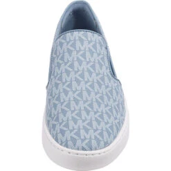 Michael Kors Keaton Slip-On-Sneaker -Weiche Schuhe 24634588 04