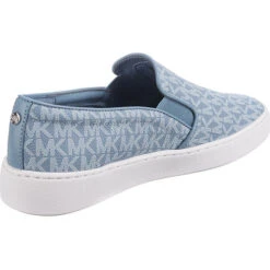 Michael Kors Keaton Slip-On-Sneaker -Weiche Schuhe 24634588 05