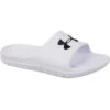 Under Armour Badelatschen Core PTH Slides 3021286-100 Badelatschen - Weiß -Weiche Schuhe 24654898 01