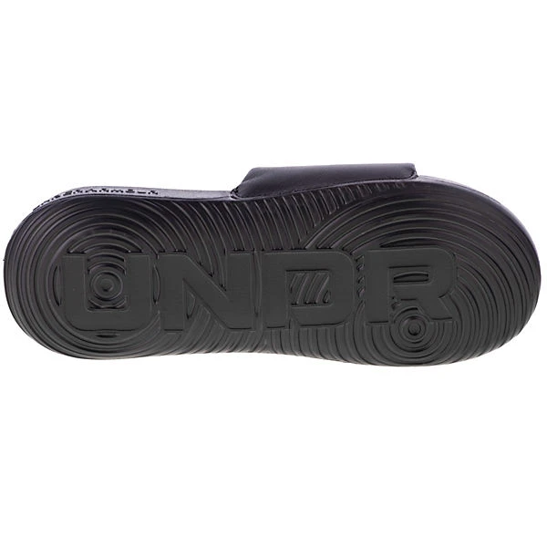 Under Armour Badelatschen Ansa Fixed Slides 3023761-004 Badelatschen - Schwarz 6 Under Armour Badelatschen Ansa Fixed Slides 3023761-004 Badelatschen - Schwarz – Bild 4