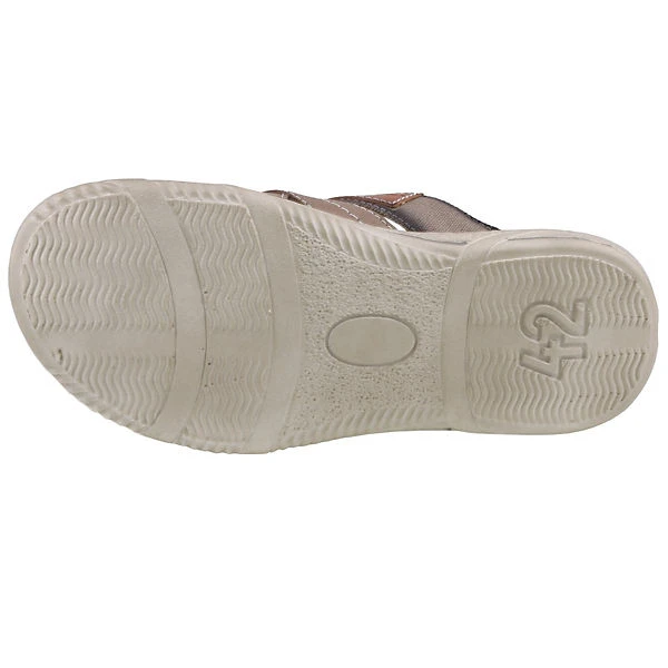 Dockers By Gerli Leder Pantolette Pantoletten - Grau 5 Dockers By Gerli Leder Pantolette Pantoletten - Grau – Bild 3