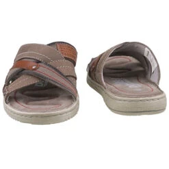 Dockers By Gerli Leder Pantolette Pantoletten - Grau 9 Dockers By Gerli Leder Pantolette Pantoletten - Grau -Weiche Schuhe 24771816 04