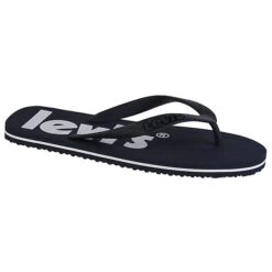 Flip-Flops Dixon Poster 234226-627-17 Badelatschen - Dunkelblau